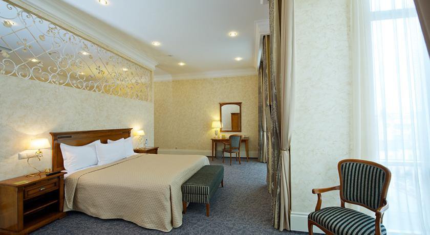 Гостиница Soft Hotel Красноярск
