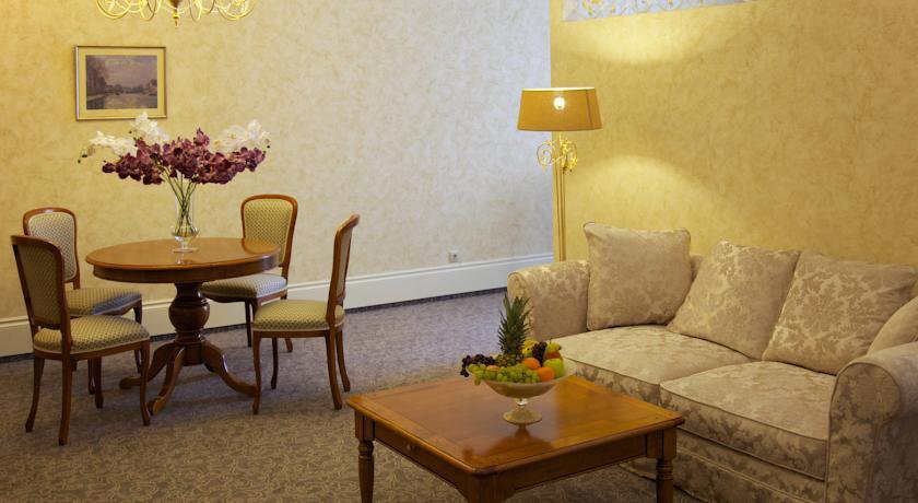 Гостиница Soft Hotel Красноярск-14