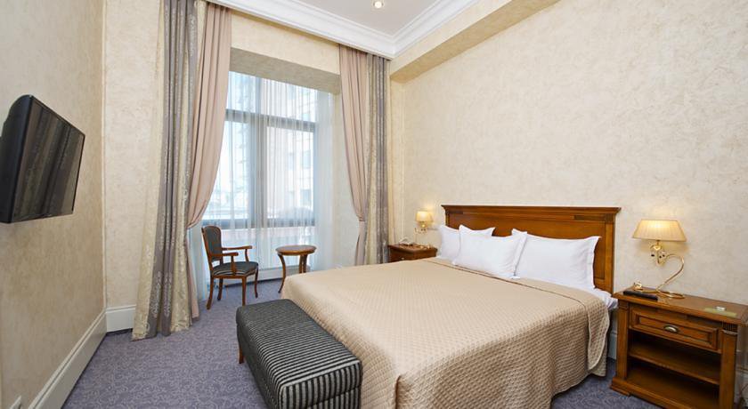 Гостиница Soft Hotel Красноярск