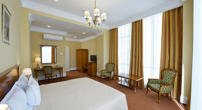 Гостиница Soft Hotel Красноярск-53