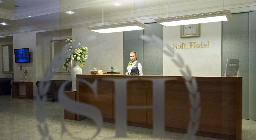Гостиница Soft Hotel Красноярск-35