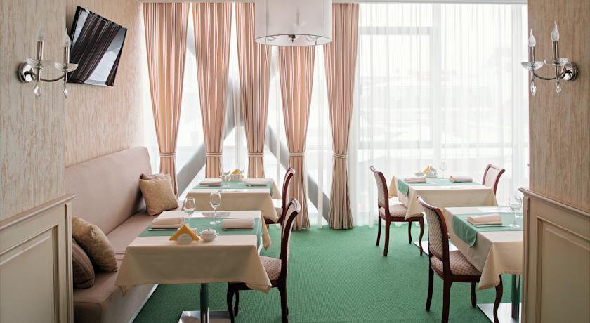 Гостиница Soft Hotel Красноярск-27