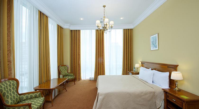 Гостиница Soft Hotel Красноярск