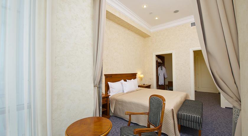 Гостиница Soft Hotel Красноярск-32