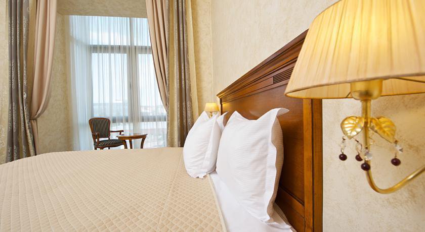 Гостиница Soft Hotel Красноярск-33