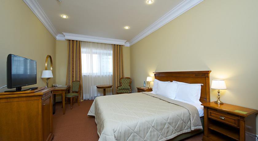 Гостиница Soft Hotel Красноярск