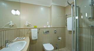 Гостиница Soft Hotel Красноярск Одноместный номер-4
