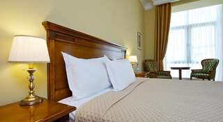 Гостиница Soft Hotel Красноярск Двухместный номер «Комфорт» с 1 кроватью или 2 отдельными кроватями-12