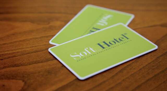 Гостиница Soft Hotel Красноярск-22