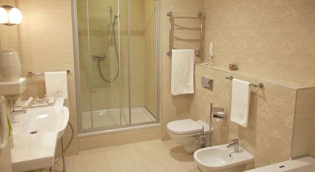 Гостиница Soft Hotel Красноярск-14